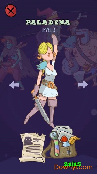 Dungeon Faster无限金牙版(地牢速攻) 游戏截图
